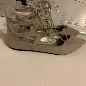 Charlotte Russe Flats